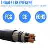 Zenergy Kabel Do Ładowania Samochodu Elektrycznego Typ 2 - Podgląd zdjęcia produktu 7
