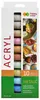 Vernici acriliche metallizzate 10 colori x 12 ml Happy Anteprima dell’immagine prodotto 3