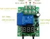 DC 6  80V Detekce napětí Nabíjení Vybíjení Monitor Relé Náhled obrázku produktu 3