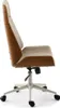 Side view of an office chair. Anteprima dell’immagine prodotto
