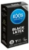 EXS Bequeme Passform Kondome aus schwarzem Latex, 12 Stück Produktbild-Vorschau 2