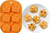 Silikonová forma na pečení - dýně - pumpkin - Halloween - Náhled obrázku produktu 6