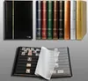 Prophila Collection 60 Schwarze Seiten Briefmarkenalbum Produktbild-Vorschau 1
