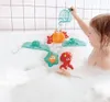 Hape Badespielzeug Ozean Cascade Wasserfall Spielset für Produktbild-Vorschau 7
