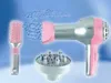 Klein Braun Spielzeug Föhn mit Bürste und Diffusor - rosa Produktbild-Vorschau 7