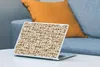 MuchoWow® Laptop Aufkleber Sticker Cover Tierhaut - Produktbild-Vorschau 4