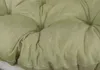 Premium Papasan Polster / Kissen / Auflage D 110 cm Col. Produktbild-Vorschau 3