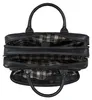 Benthill Aktentasche aus echtem Leder - Schultertasche / Produktbild-Vorschau 4