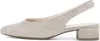 Gabor Slingpumps Beige in Gr. 40.5 Produktbild-Vorschau 1