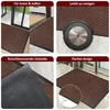 Schmutzfangmatte Braun 90x150 cm für Innen & Außen – Produktbild-Vorschau 3