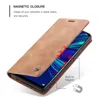 Huawei P Smart 2019 Case, RetroPolyuréthaneLeather Case, Voir les images du produit 3