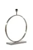 Light & Living - Lampensockel LIVA - 50x15x57cm - Silber Produktbild-Vorschau 2