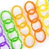 BRIGHT STARTS 8664 LOTS OF Links Plastový kousací kroužek Náhled obrázku produktu 2