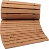 SucceBuy Gebogener Gartenweg aus Holz, 2,44 m lang x 43,2 Produktbild-Vorschau 1