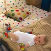 4-tlg. Baby Rassel Set mit Socken und Handgelenkbändern Produktbild-Vorschau 7