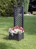 KHW Pflanzkasten mit Spalier aus hochwertigem Kunststoff. Produktbild-Vorschau 13