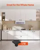 SucceBuy Boutons de meuble, paquet de 10, 3 cm, boutons Voir les images du produit 6