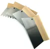 Kleberspachtel Zahnspachtel nach TBK Breite: 180 mm, Produktbild-Vorschau 1