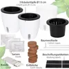 ONVAYA® Kräutertopf selbstwässernd | Wasserstand ablesbar | Produktbild-Vorschau 4