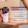 GESS cestovný mikroprúdový masážny prístroj na tvár a krk Náhľad obrázku produktu 3