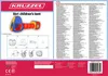 Kruzzel 23871 Dětský stan 3 v 1, barevný Náhled obrázku produktu 22