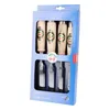 Cerises - Set de ciseaux à bois - 4 pièces - en carton de Voir les images du produit 12