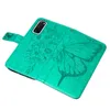 Galaxy S20 Case, Butterfly Relief Flip Leather Case with Voir les images du produit 7