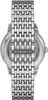 A close-up view of a watch band and case back. Produktbild-Vorschau