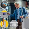 Carrello della spesa pieghevole ELONEO, carrello della Anteprima dell’immagine prodotto 5