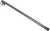 Vayox Gerade Balkonantennenhalterung | 100cm | Silber Produktbild-Vorschau 1