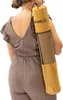 Enero Fit Kork Yogamatte 183x61x0,4 cm – rutschfest, Produktbild-Vorschau 4