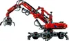 LEGO® Technic 42144 Koparka z chwytakiem Podgląd zdjęcia produktu 18