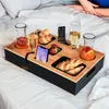 mikamax Couchbar für Sofa-Armlehne – Couch-Caddy & Produktbild-Vorschau 5