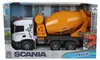 Scania LKW-Betonmischer Spielzeug mit Friktionsmotor, Licht Produktbild-Vorschau 18