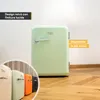TZS First Austria - Mini frigo retrò da 40 L silenzioso - Anteprima dell’immagine prodotto 6
