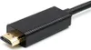 DISPLAYPORT zu HDMI 4k CAVO DP-HDMI 1,8 m Anteprima dell’immagine prodotto 3