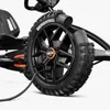 BERG Gokart Buddy Cross pre deti od 3 rokov, čierny Náhľad obrázku produktu 5
