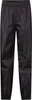 McKinley  Longville III Kinder Regenhose schwarz schwarz Produktbild-Vorschau 3