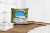 MuchoWow® Zierkissen Sofakissen Wohnzimmer Dekokissen 40x40 Produktbild-Vorschau 2