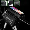 Forever Support de téléphone portable pour vélo Snake Track Voir les images du produit 6