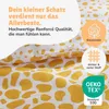 Kinderbettwäsche Set 2-teilig für Mädchen 135x200 80x80 cm Produktbild-Vorschau 4