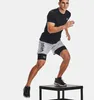 Under Armour HeatGear Pocket Kompressions-Baselayer-Shorts, Produktbild-Vorschau 14