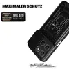 Outdoor Panzer Hülle für Motorola Moto G67 Schwarz Produktbild-Vorschau 6