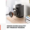 Denon Home 150 WLAN-Lautsprecher Schwarz Produktbild-Vorschau 16