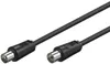 Goobay 11723 Antennenkabel ( Koax-Buchse Produktbild-Vorschau 10