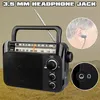 Retekess TR604 Přenosné rádio, FM rádio s provozem na Náhled obrázku produktu 9