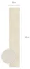 TT Home Anti Rutsch Matte Teppichunterlage Rutschgitter Produktbild-Vorschau 2