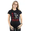 Disney - T-Shirt für Damen BI30744 (L) (Schwarz) Produktbild-Vorschau 2