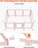 SucceBuy box per cuccioli, 1540x1000x600 mm, box con Anteprima dell’immagine prodotto 3