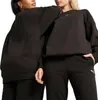Pull à col rond oversize Puma Essentials pour femme Voir les images du produit 1